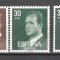 Spania.1981 Regele Juan Carlos SS.231