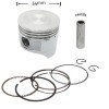 Piston motor Loncin LC 154F &Oslash;54mm