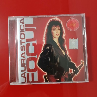 Laura Stoica - Focul (CD) foto