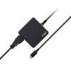 ALIMENTATOR Notebook Universal AC-DC, FORTRON, 65W - compatibil majoritatea NB, tensiuni AC/5V, 9V, 12V, 15V, 20VDC, USB-C 3.1 PD, prot. SCP/OVP/OPP/O