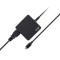 ALIMENTATOR Notebook Universal AC-DC, FORTRON, 65W - compatibil majoritatea NB, tensiuni AC/5V, 9V, 12V, 15V, 20VDC, USB-C 3.1 PD, prot. SCP/OVP/OPP/O