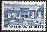 C3265 - Austria 1966 - Targ neuzat,perfecta stare, Nestampilat