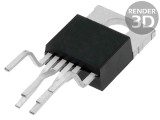IC: PMIC AC/DC switcher,controler SMPS 61,5&divide;140kHz TO220-7C