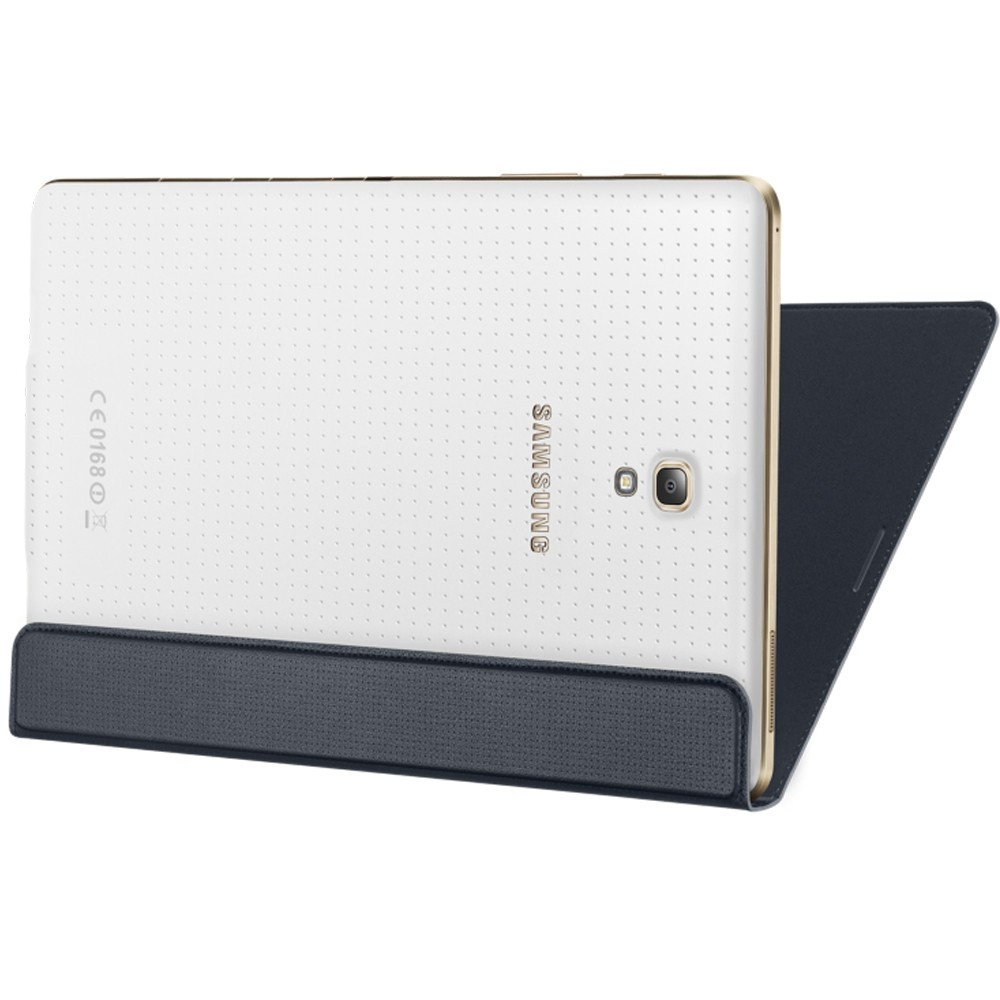 Husa tip carte Samsung EF-DT700BBEGWW neagra pentru Samsung Galaxy Tab S 8.4  (SM-T700), Tab S 8.4 LTE (SM-T705) | Okazii.ro