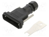 CONEC Connector Geh&auml;use 25p