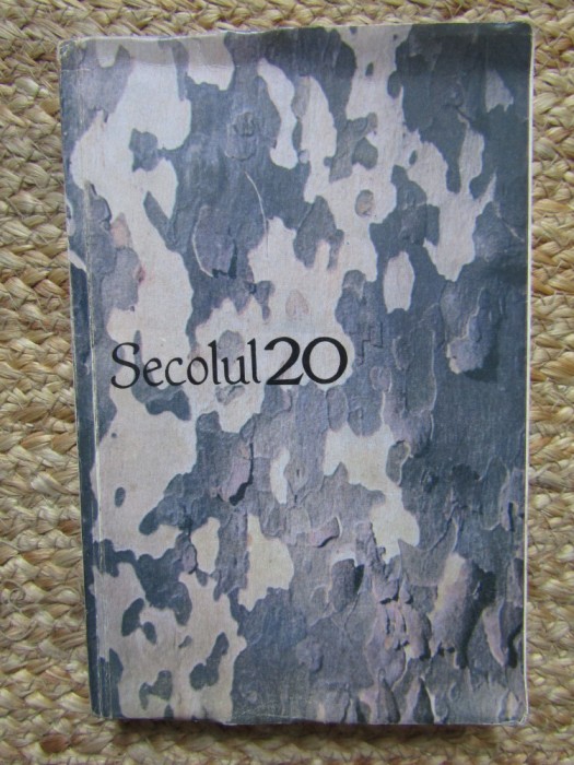 Secolul 20 nr. 2 / 1969 - Centenarul Paul Claudel