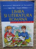LIMBA SI LITERATURA ROMANA MANUAL PENTRU CLASA A II-A - Tudora Pitila , Cleopatra Mihailescu