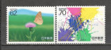 Japonia.1990 Concurs de design ptr. marci postale GJ.176, Nestampilat