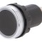 Comutator capacitiv 22mm 10-30VDC