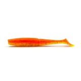 Shad Fast Strike Baby Jocker, Orange Yellow, 8cm, 10buc/blister