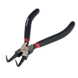 Patent Siguranta Cr-Va Hd Cu Cioc Indoit Interior / 180Mm