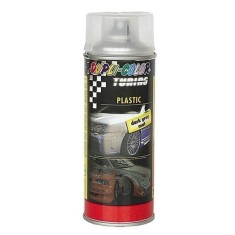 Grund Spray Negru Dupli-Color, 400 ml, Grund Negru, Grund Mase Plastice, Primer Mase Plastice, Primer Vopsea Auto, Grund Vopsea Auto, Grund Spray, Pri foto