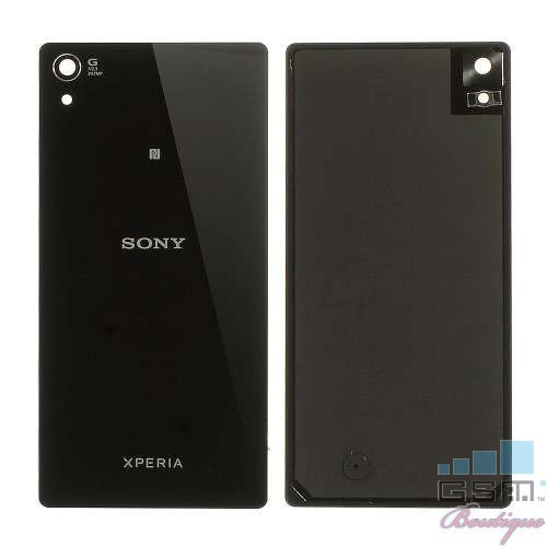 Capac Baterie Spate Sony Xperia Z2 Original Negru Capac Baterie Spate Sony Xperia Z2 Original Negru