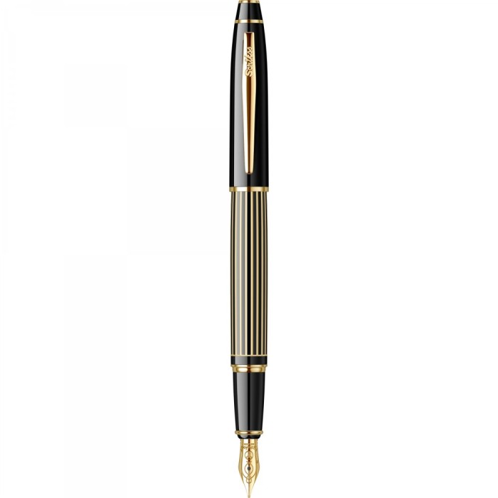 Stilou Scrikss Noble Black Stripe