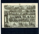 Israel 1960 - Expo Tel Aviv, bloc neuzat