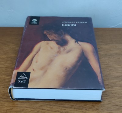 Nicolae Breban - Jiquidi foto