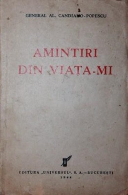 AMINTIRI DIN VIATA-MI foto