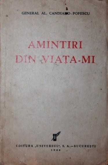 AMINTIRI DIN VIATA-MI
