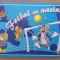 Joc vechi complet - Fotbal cu nasturi - Tom si Jerry - editia 2004 - Noriel