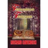 Fekete műv&eacute;szet - Fekete m&aacute;gia - Richard Cavendish