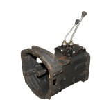 Cutie de viteze asamblata cu 2 manete pentru U-445, Fiat 450 si 480