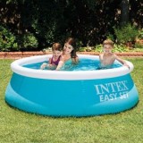 Piscină gonflabilă pentru copii, &Oslash;1.83x0.51 m, albastră, CMCLASS