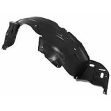 Carenaj roata Honda Stream (Rn1-5), 10.2000-12.2006, Fata, Dreapta, 74101S7A000, 3859FP1T, din polietilena