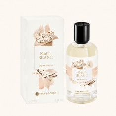 Apa de parfum Matin Blanc Yves Rocher foto