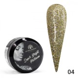 Cumpara ieftin Vopsea gel Super Bright Platinum, 5 g 04