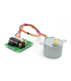 Modul motor step by step + driver 5V DC