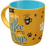Cana - Coffee and Dogs, Nostalgic Art Merchandising