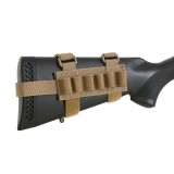 Pouch cartuse shotgun pentru pat 8Fields Coyote