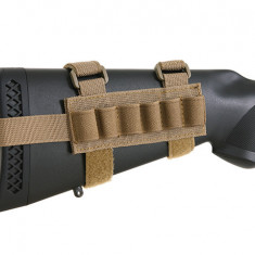 Pouch cartuse shotgun pentru pat 8Fields Coyote