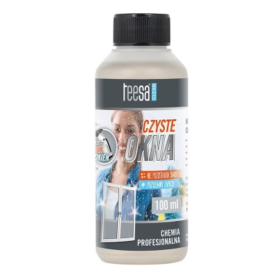 Solutie concentrata pentru curatat ferestre Teesa, 100 ml, contine parfum foto