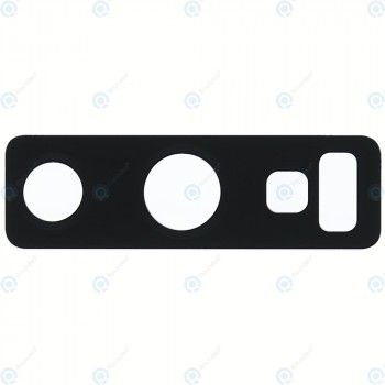 Obiectivul camerei Samsung Galaxy Note 9 (SM-N960F) negru la miezul nopții GH64-06883A foto