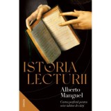 Istoria lecturii - Alberto Manguel