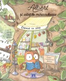 Cumpara ieftin Albert Si Cartile Miraculoase, Nathalie Lescaille - Editura DPH