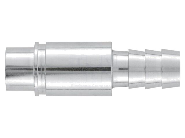 Pin mamă Han-Modular&reg; cu clapetă de reţinere alamă 10bar HARTING