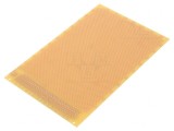 Placă Prototip Universală 160mm x 100mm, RADEMACHER