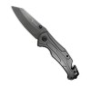 Briceag Militar Foxter 20cm, Liner Lock, Taietor Centura, Spart Geam, Otel Inoxidabil, Cutit Pliabil Vanatoare