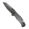 Cutit tip briceag militar Foxter, 20 cm, sistem Liner Lock, cu dispozitiv taiat centuri si spart geamuri
