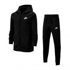 Trening Nike Sportswear Kids Tracksuit- BV3634-010 foto