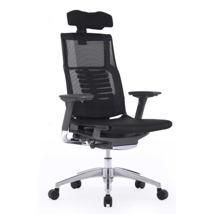 SCAUN DE BIROU ERGONOMIC POFIT GRAPHITE