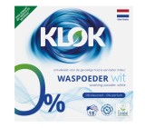 Detergent pudra pentru rufe albe, 18 spalari, Klok