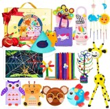 Set creatie Eleanore&#039;s Diary pentru copii, 14 piese, multicolor, 35 x 38 x 13 cm