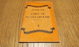 UZINA VIE. PLOAIA DIN IUNIE nuvele - Alexandru SAHIA - Editura pentru Literatura si Arta, Cartea Poporului nr. 1, 1948, 24 p.