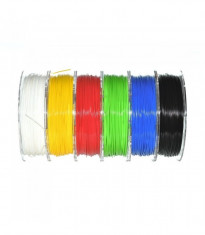 Filament: PLA 1,98kg 195?C ?0,5% 1,75mm Kit:6x 0,33kg DLZS77BBM DEV-PLA-1.75-PAC foto