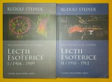 Rudolf Steiner - Din conținutul școlii esoterice * Lecții Esoterice (vol. I-II)