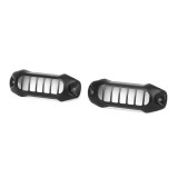 Cumpara ieftin Grilaj Protectie Proiectoare Bmw R1300GS Adventure 2024-2025 Aftermarket, identice cu cele OEM