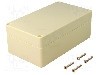 Carcasa ABS, 90mmx158mmx61mm, IP65, COMBIPLAST - CP-11-2